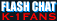 The K-1Fans Flash Chat